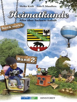 cover image of Heimatkunde